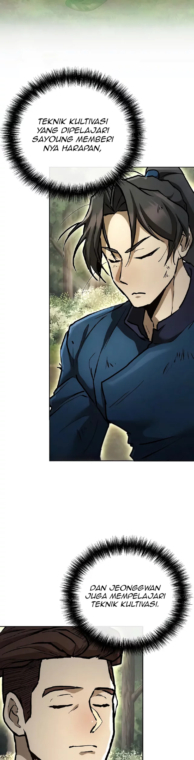 Reborn on the Demonic Cult Battlefield Chapter 11 Gambar 39