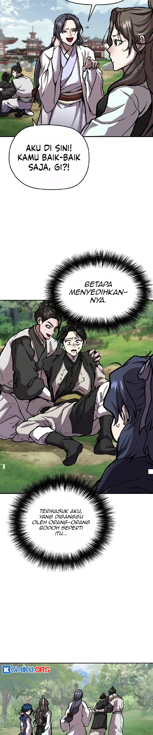 Reborn on the Demonic Cult Battlefield Chapter 2 Gambar 35