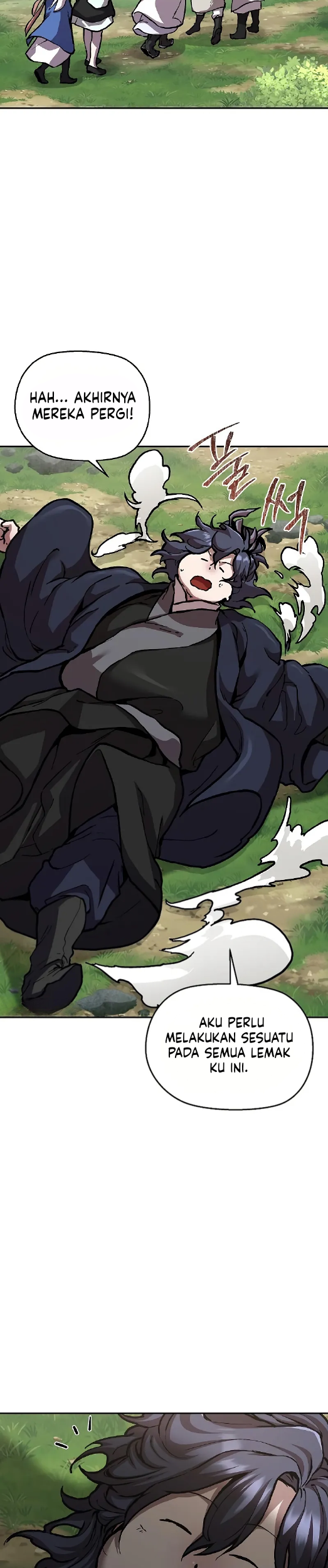 Reborn on the Demonic Cult Battlefield Chapter 2 Gambar 36