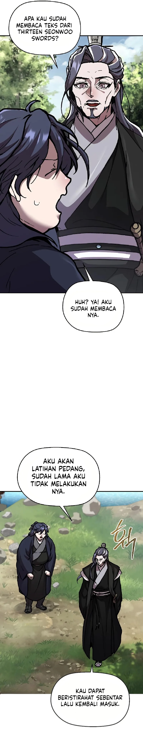 Reborn on the Demonic Cult Battlefield Chapter 2 Gambar 42