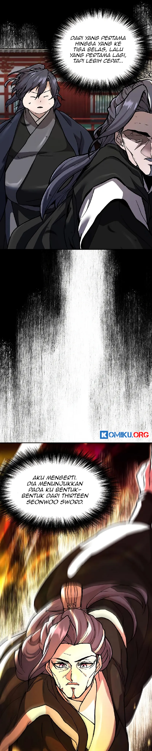 Reborn on the Demonic Cult Battlefield Chapter 2 Gambar 46