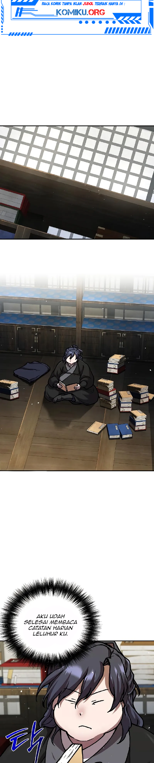 Reborn on the Demonic Cult Battlefield Chapter 2 Gambar 48