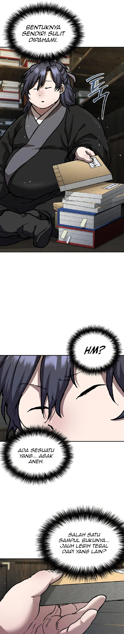 Reborn on the Demonic Cult Battlefield Chapter 2 Gambar 50