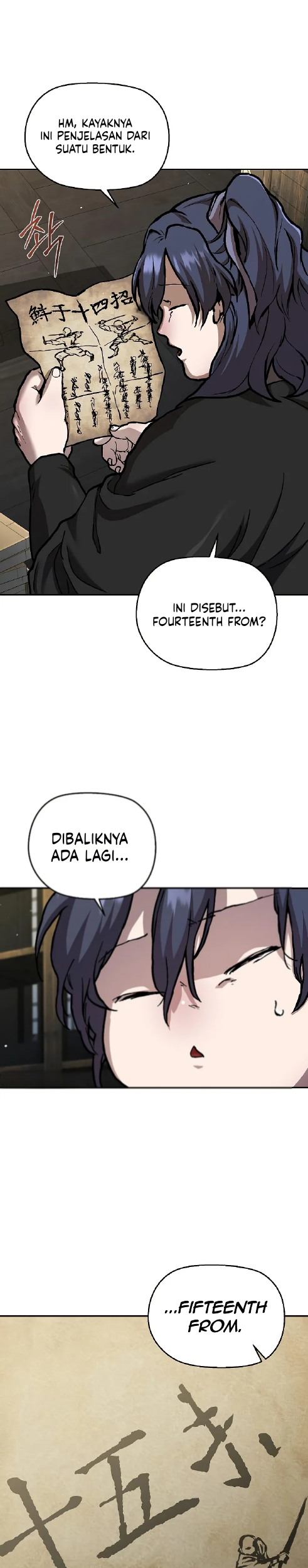 Reborn on the Demonic Cult Battlefield Chapter 2 Gambar 52