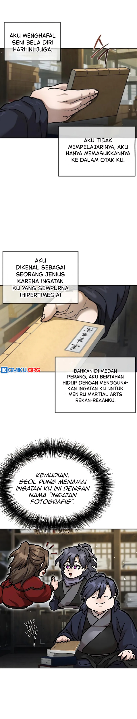 Baca  Reborn on the Demonic Cult Battlefield Chapter 2 Gambar 2