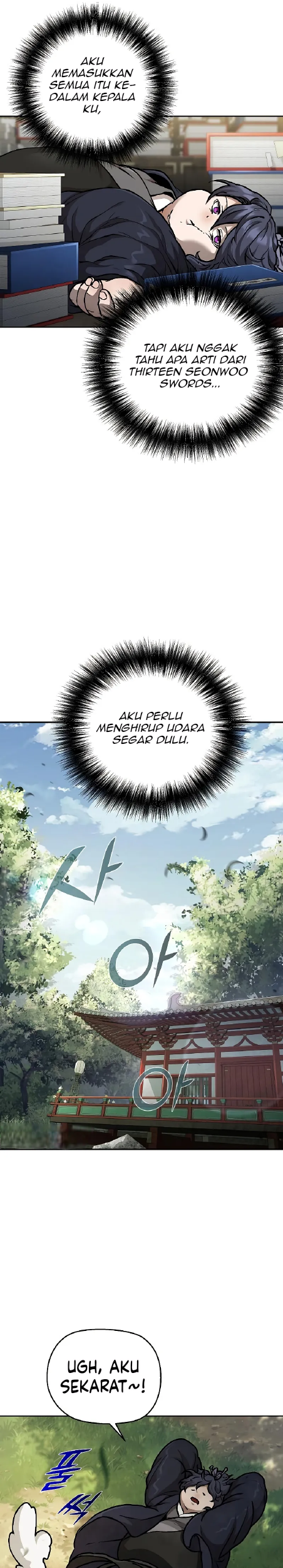 Reborn on the Demonic Cult Battlefield Chapter 2 Gambar 6