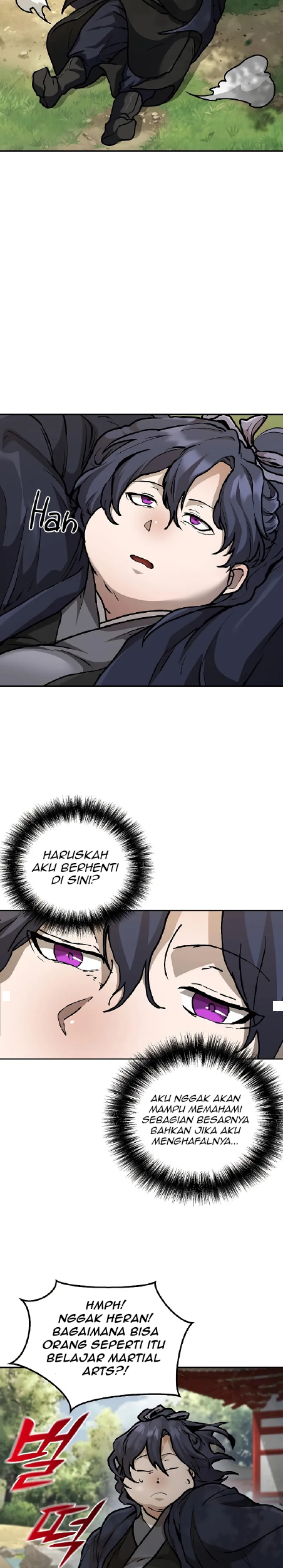 Reborn on the Demonic Cult Battlefield Chapter 2 Gambar 7