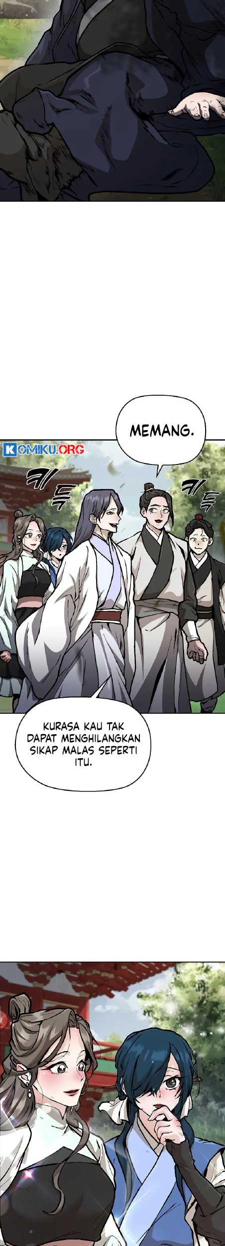 Reborn on the Demonic Cult Battlefield Chapter 2 Gambar 8