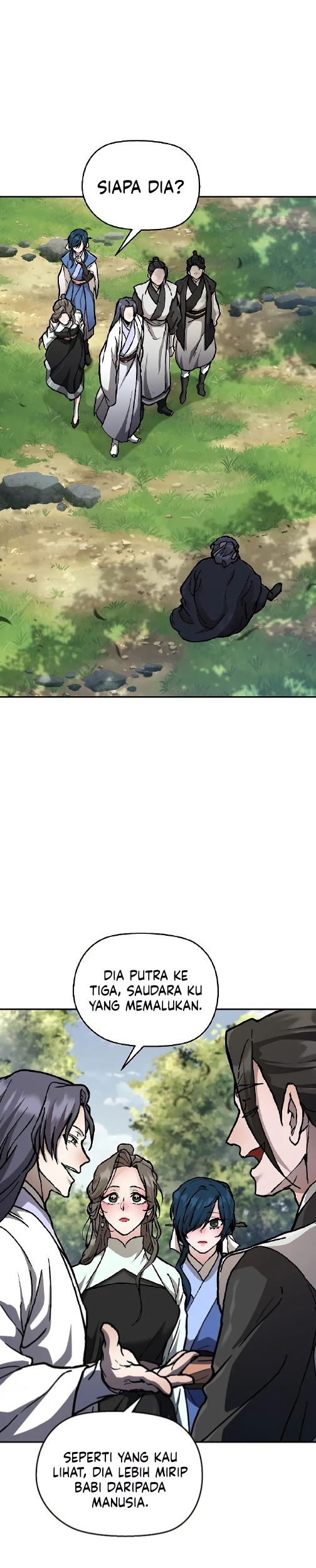 Reborn on the Demonic Cult Battlefield Chapter 2 Gambar 10