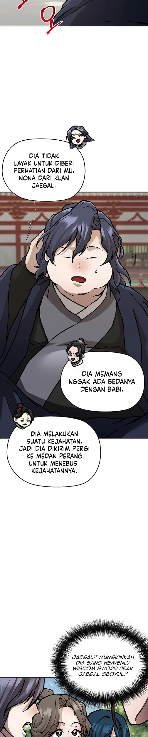 Reborn on the Demonic Cult Battlefield Chapter 2 Gambar 12
