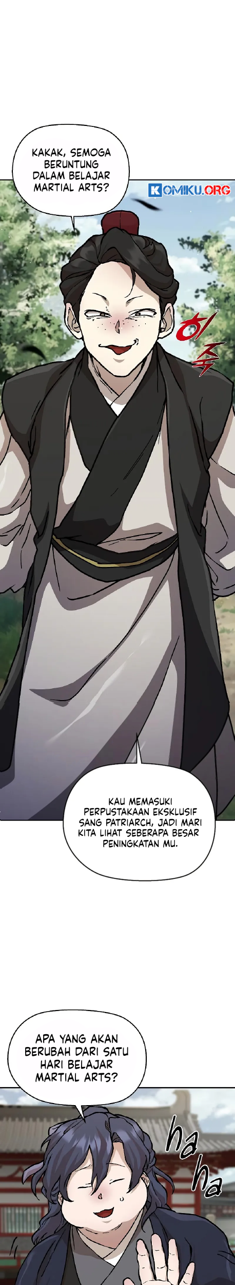 Reborn on the Demonic Cult Battlefield Chapter 2 Gambar 15