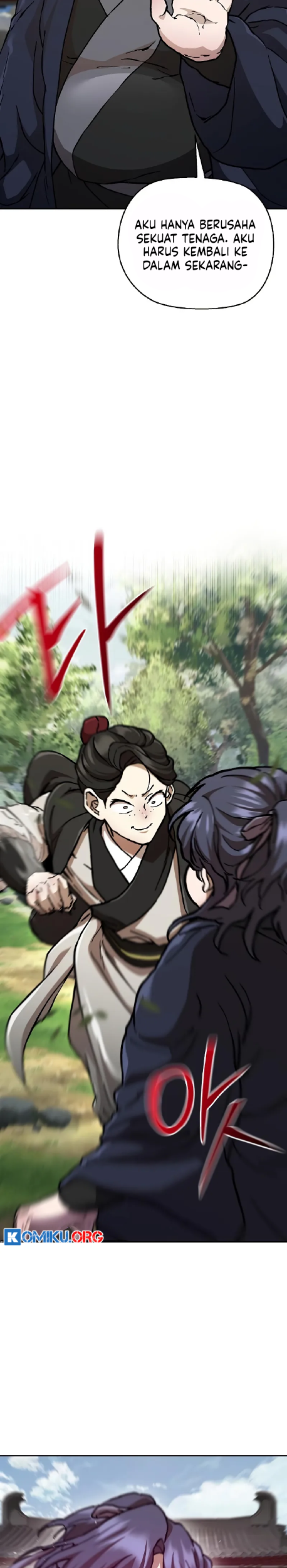 Reborn on the Demonic Cult Battlefield Chapter 2 Gambar 16