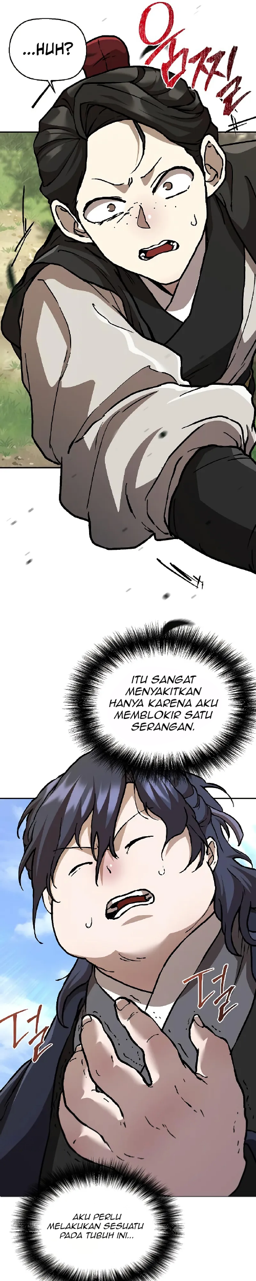 Reborn on the Demonic Cult Battlefield Chapter 2 Gambar 18