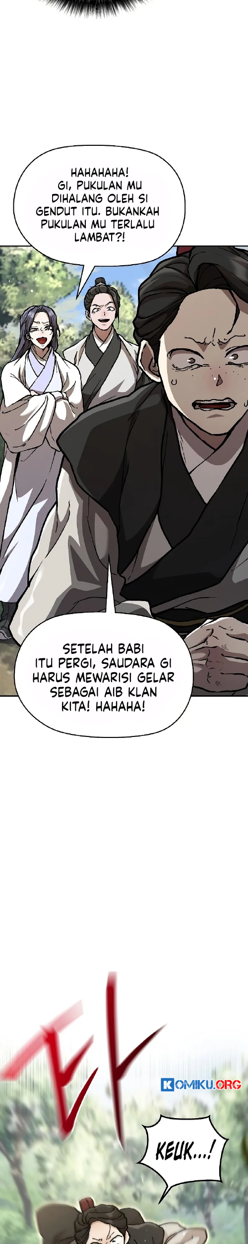 Reborn on the Demonic Cult Battlefield Chapter 2 Gambar 19