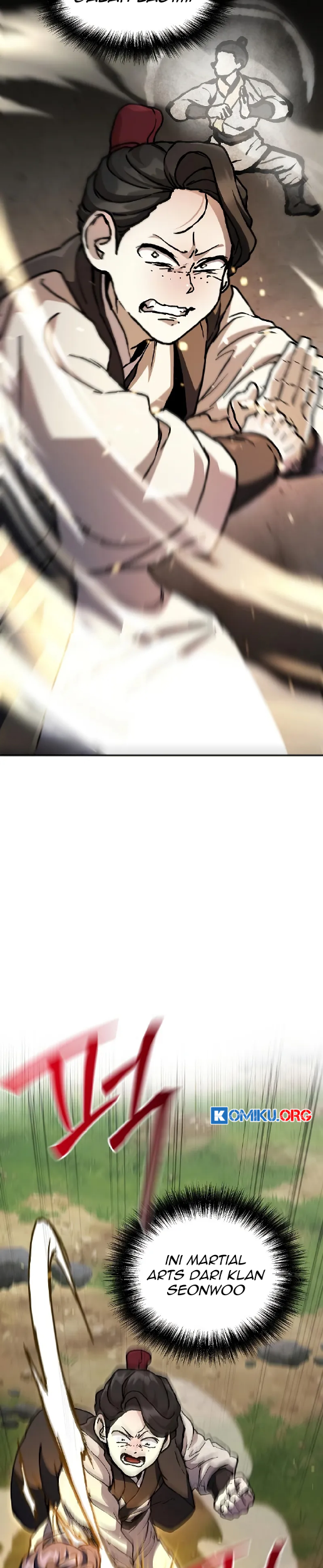 Reborn on the Demonic Cult Battlefield Chapter 2 Gambar 23