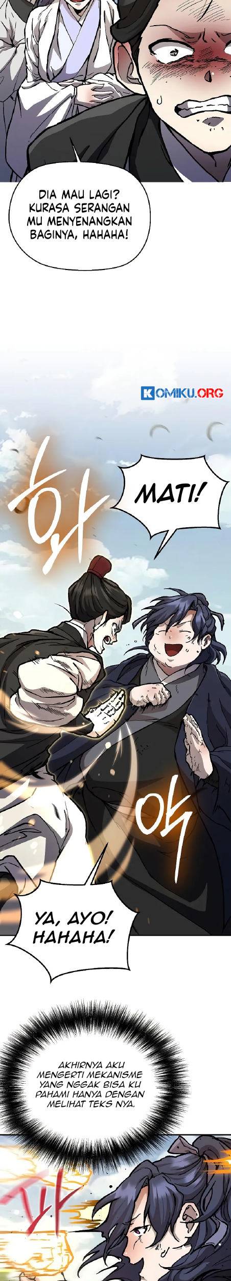 Reborn on the Demonic Cult Battlefield Chapter 2 Gambar 28