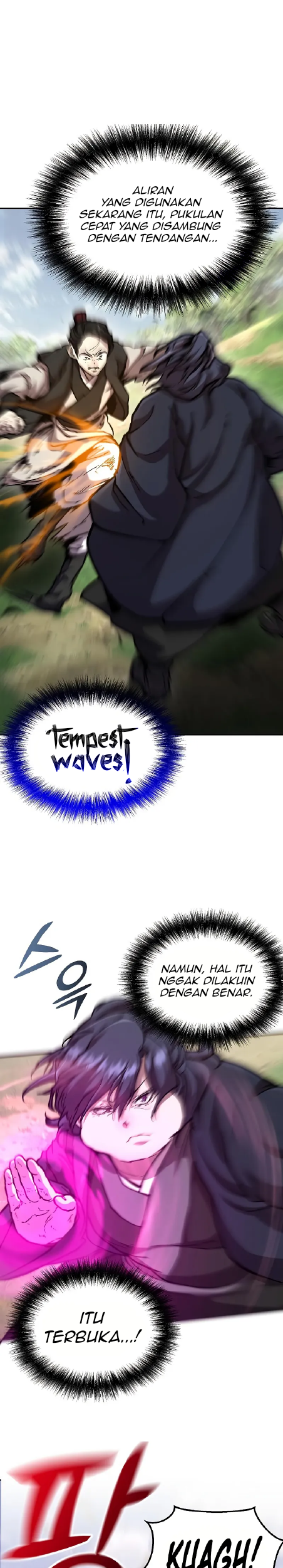 Reborn on the Demonic Cult Battlefield Chapter 2 Gambar 30