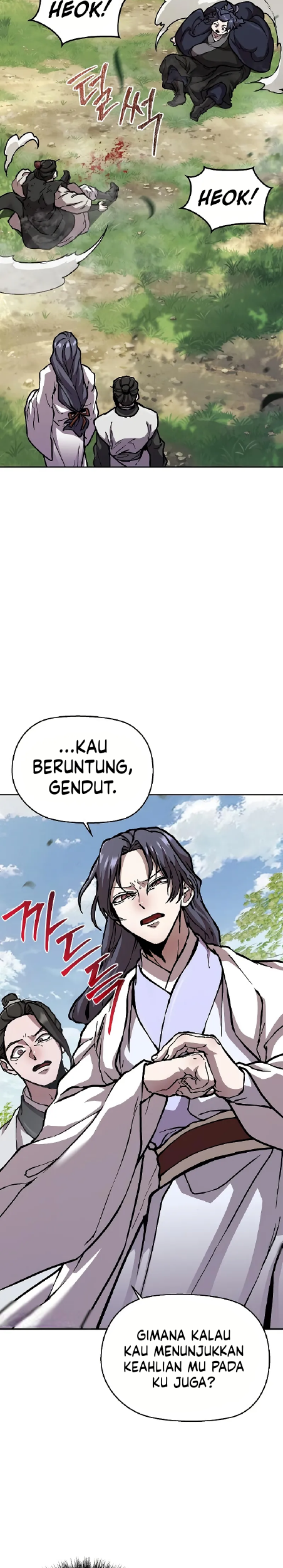 Reborn on the Demonic Cult Battlefield Chapter 2 Gambar 32