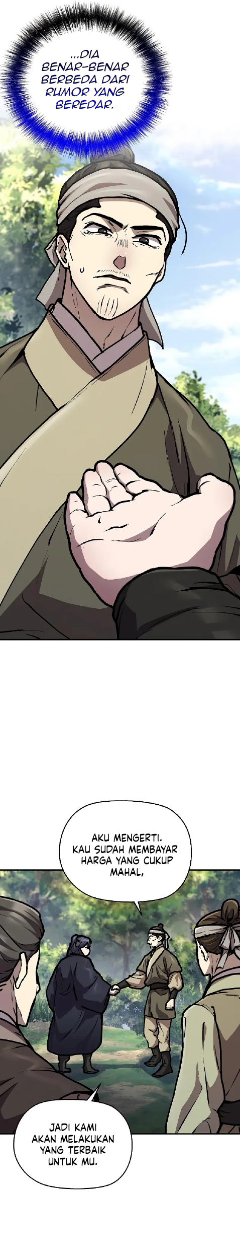 Reborn on the Demonic Cult Battlefield Chapter 3 Gambar 34