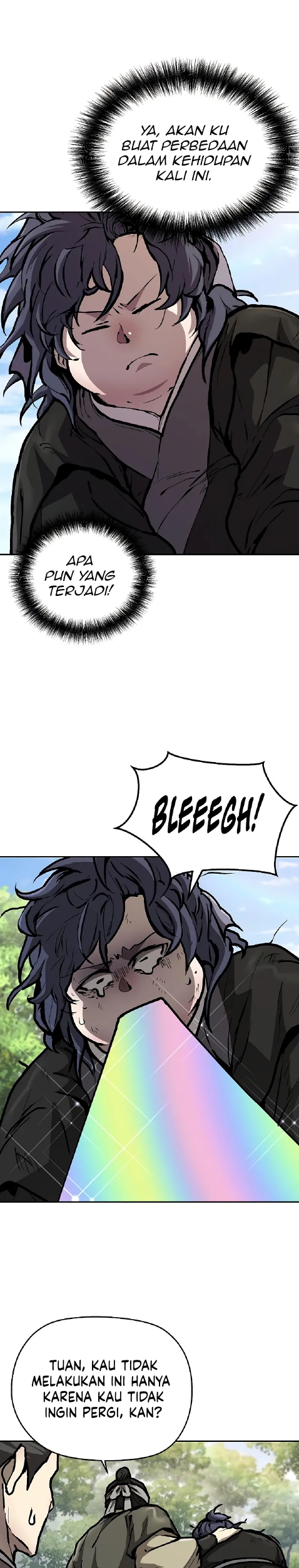 Reborn on the Demonic Cult Battlefield Chapter 3 Gambar 36