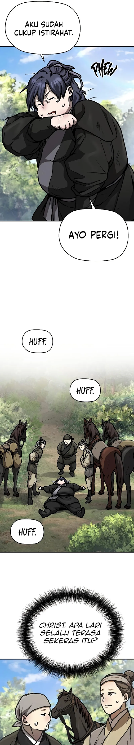 Reborn on the Demonic Cult Battlefield Chapter 3 Gambar 38