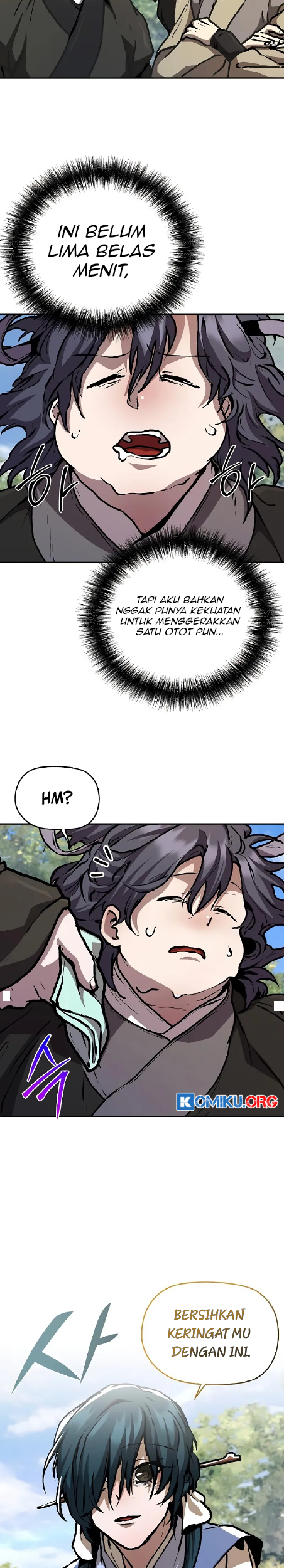 Reborn on the Demonic Cult Battlefield Chapter 3 Gambar 39