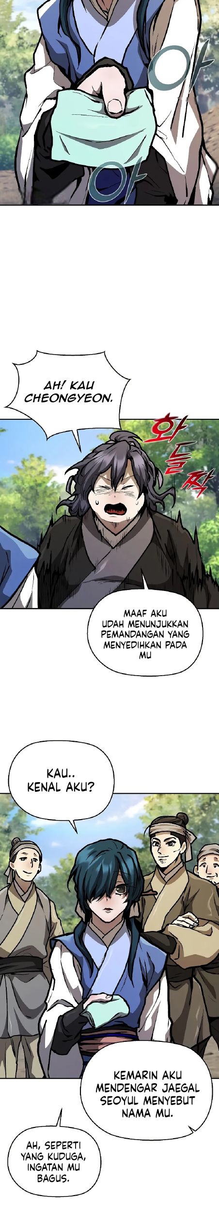 Reborn on the Demonic Cult Battlefield Chapter 3 Gambar 40