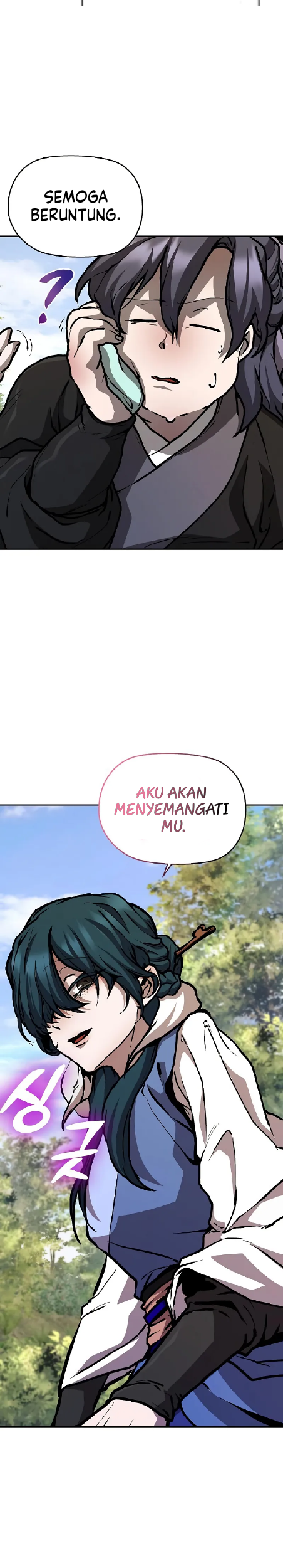 Reborn on the Demonic Cult Battlefield Chapter 3 Gambar 42