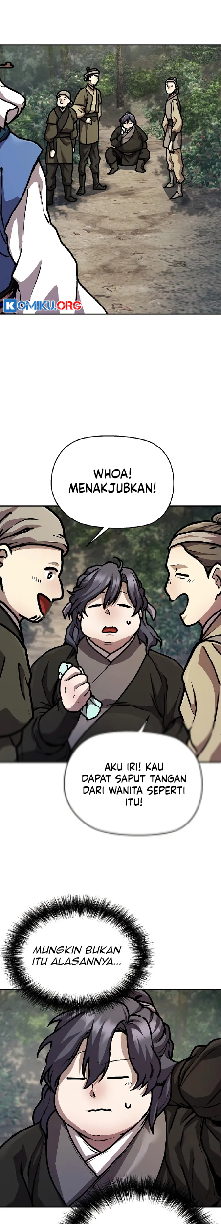 Reborn on the Demonic Cult Battlefield Chapter 3 Gambar 43