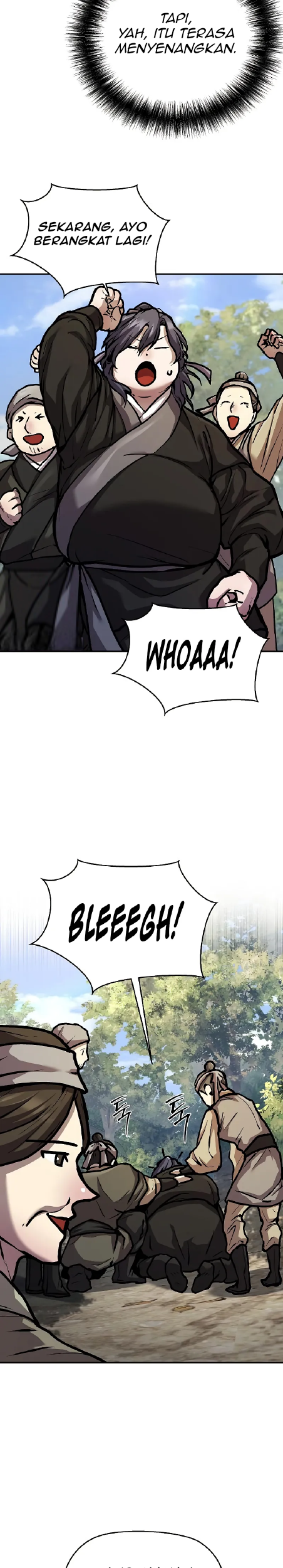 Reborn on the Demonic Cult Battlefield Chapter 3 Gambar 44
