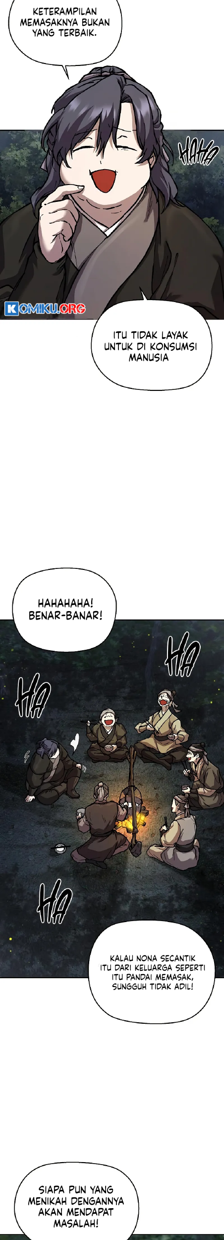 Reborn on the Demonic Cult Battlefield Chapter 3 Gambar 48