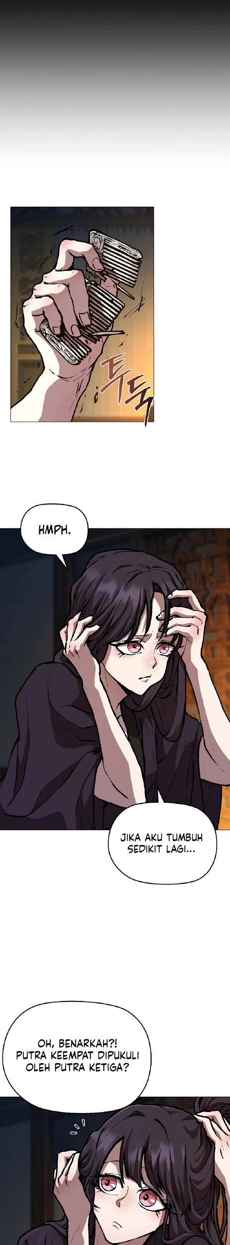 Reborn on the Demonic Cult Battlefield Chapter 3 Gambar 4