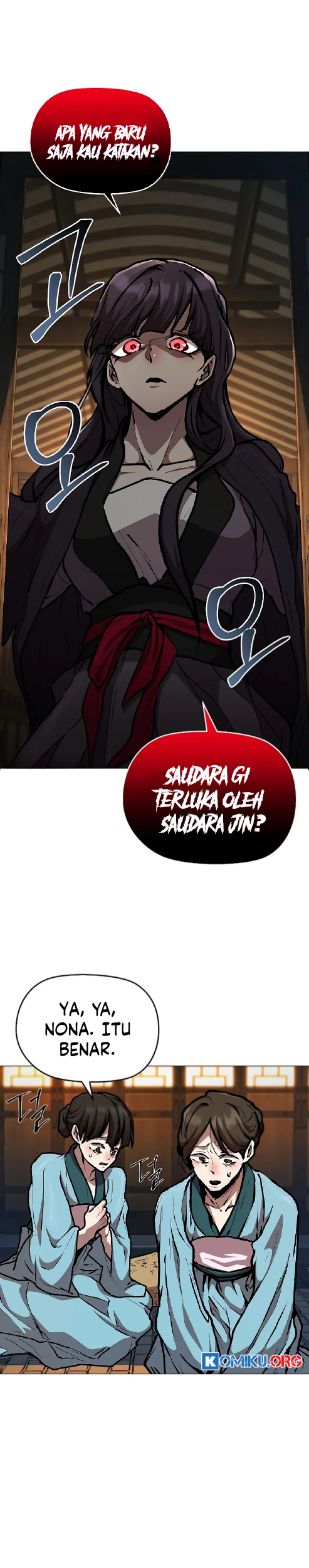 Reborn on the Demonic Cult Battlefield Chapter 3 Gambar 7