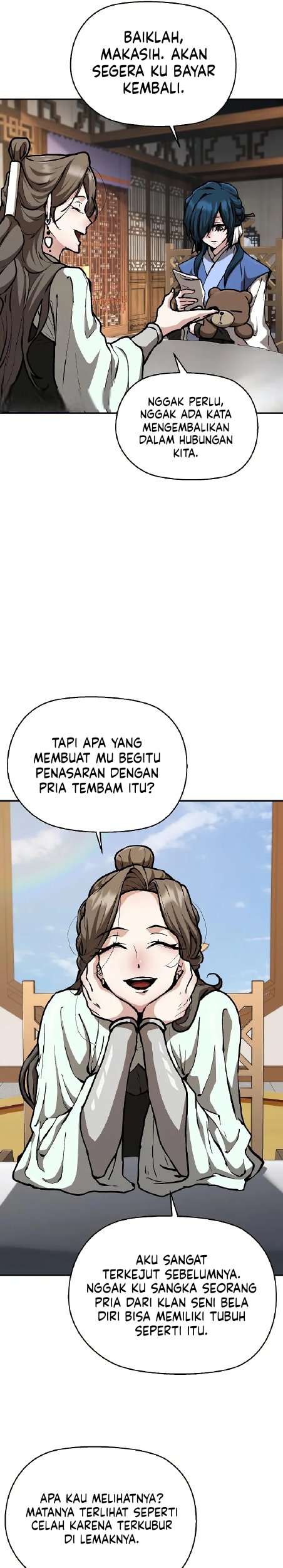 Reborn on the Demonic Cult Battlefield Chapter 3 Gambar 10