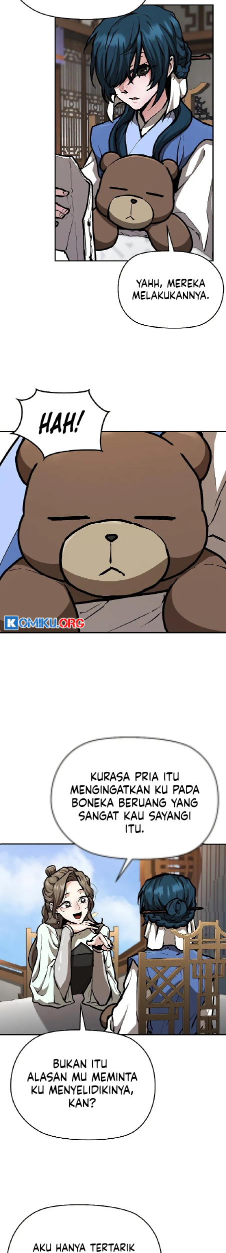 Reborn on the Demonic Cult Battlefield Chapter 3 Gambar 11