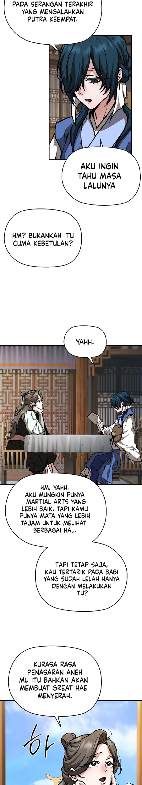 Reborn on the Demonic Cult Battlefield Chapter 3 Gambar 12