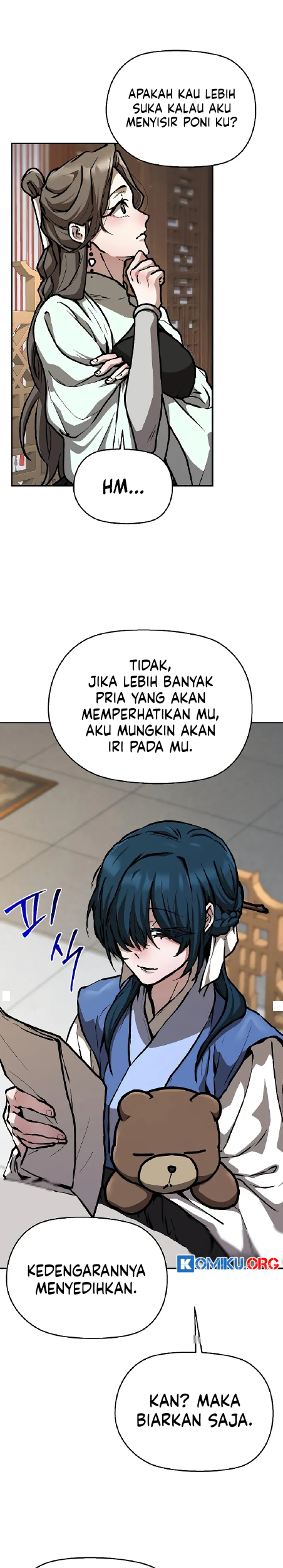 Reborn on the Demonic Cult Battlefield Chapter 3 Gambar 15