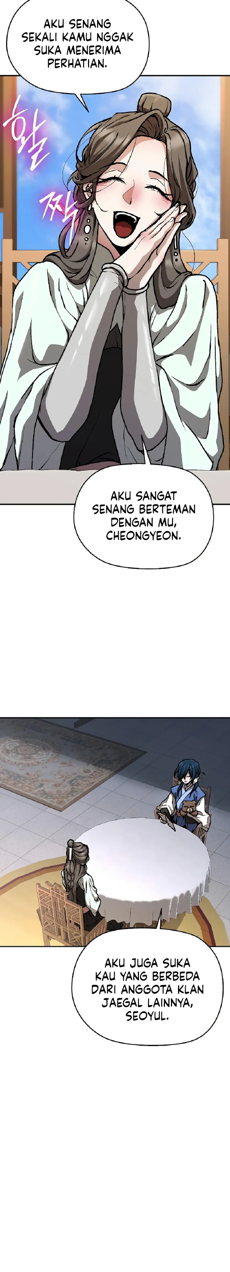 Reborn on the Demonic Cult Battlefield Chapter 3 Gambar 16