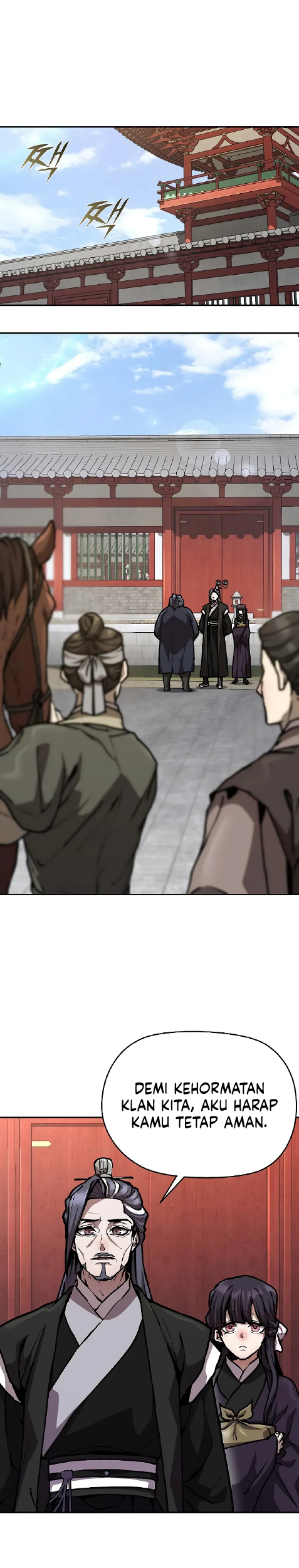 Reborn on the Demonic Cult Battlefield Chapter 3 Gambar 18