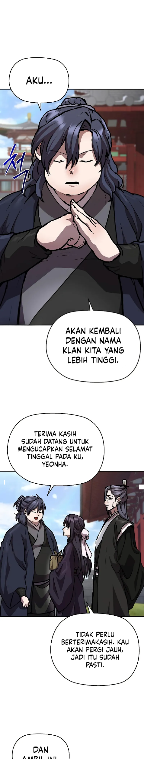 Reborn on the Demonic Cult Battlefield Chapter 3 Gambar 19