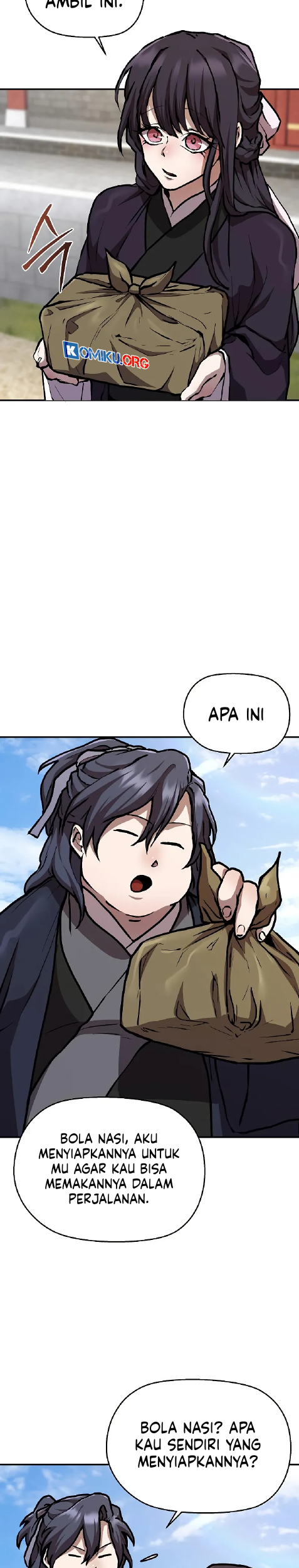 Reborn on the Demonic Cult Battlefield Chapter 3 Gambar 20