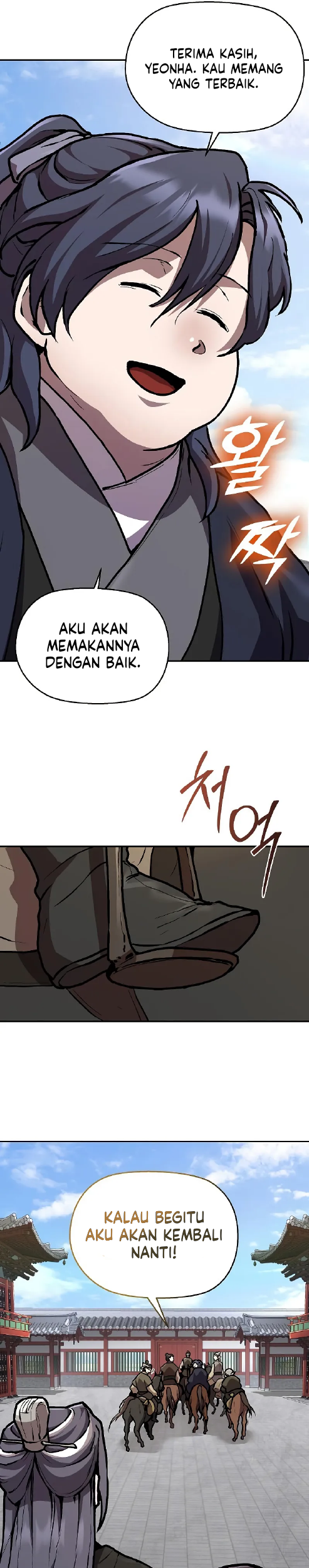 Reborn on the Demonic Cult Battlefield Chapter 3 Gambar 22