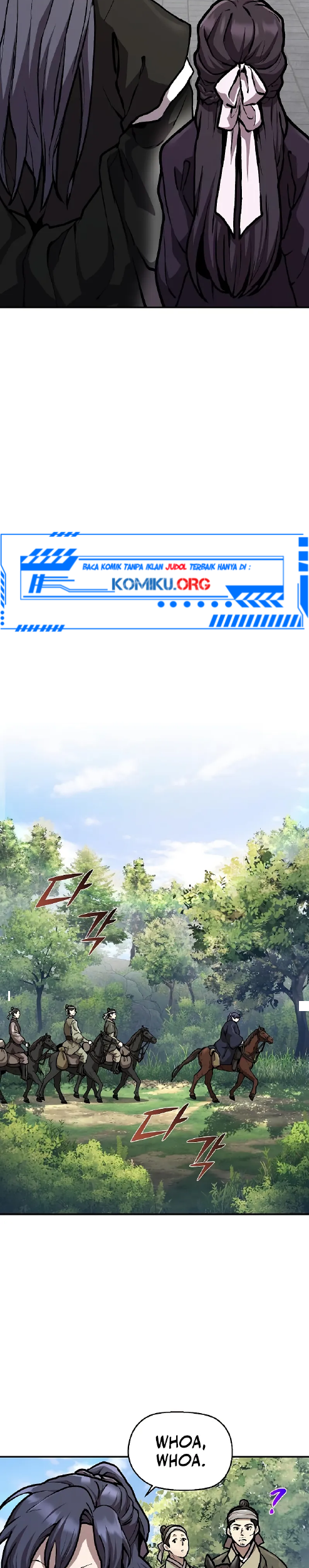 Reborn on the Demonic Cult Battlefield Chapter 3 Gambar 23