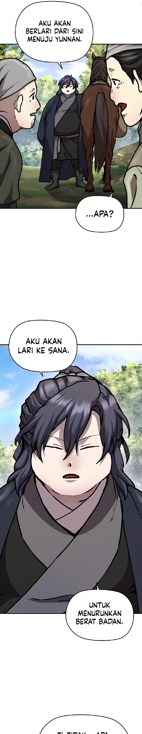 Reborn on the Demonic Cult Battlefield Chapter 3 Gambar 26