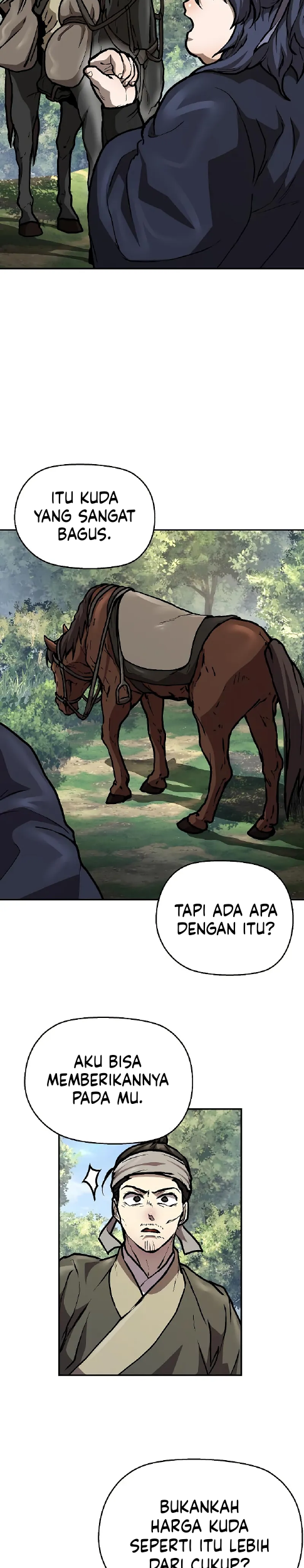 Reborn on the Demonic Cult Battlefield Chapter 3 Gambar 28