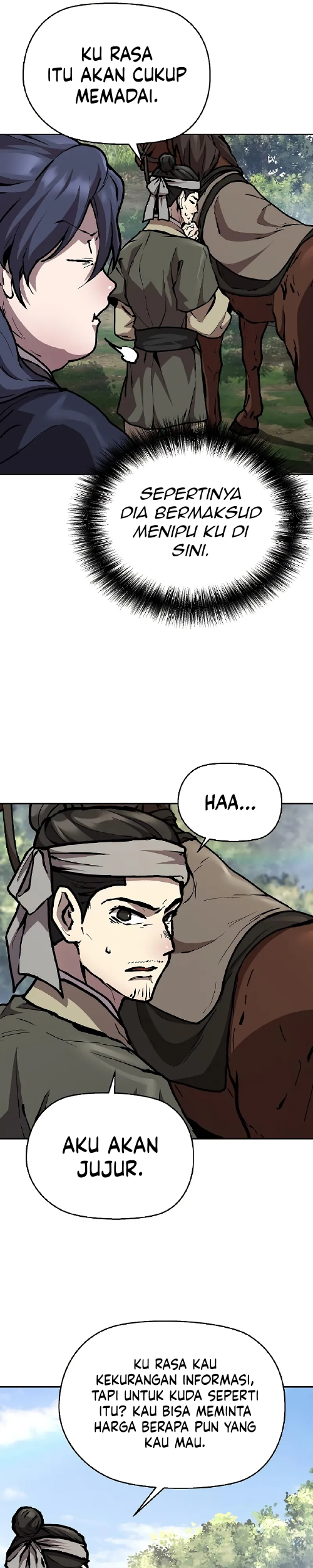 Reborn on the Demonic Cult Battlefield Chapter 3 Gambar 30