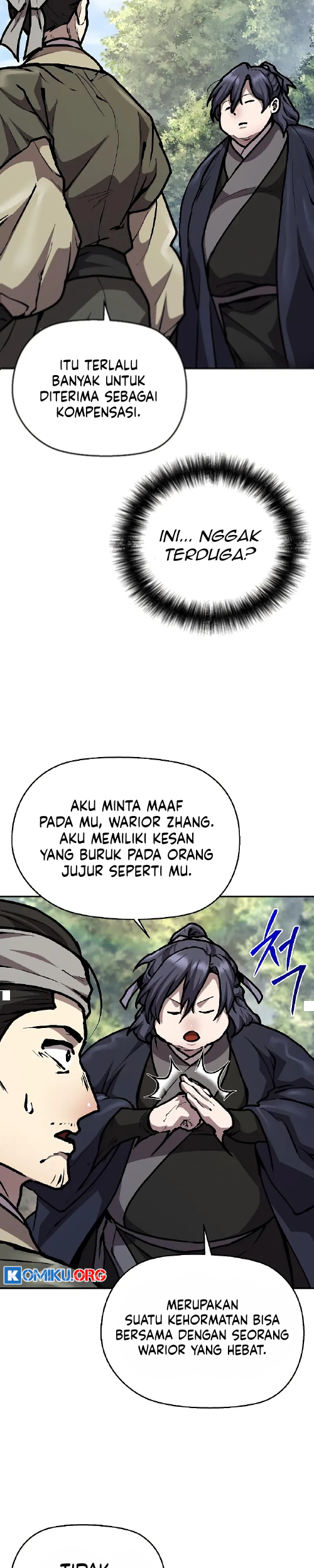 Reborn on the Demonic Cult Battlefield Chapter 3 Gambar 31