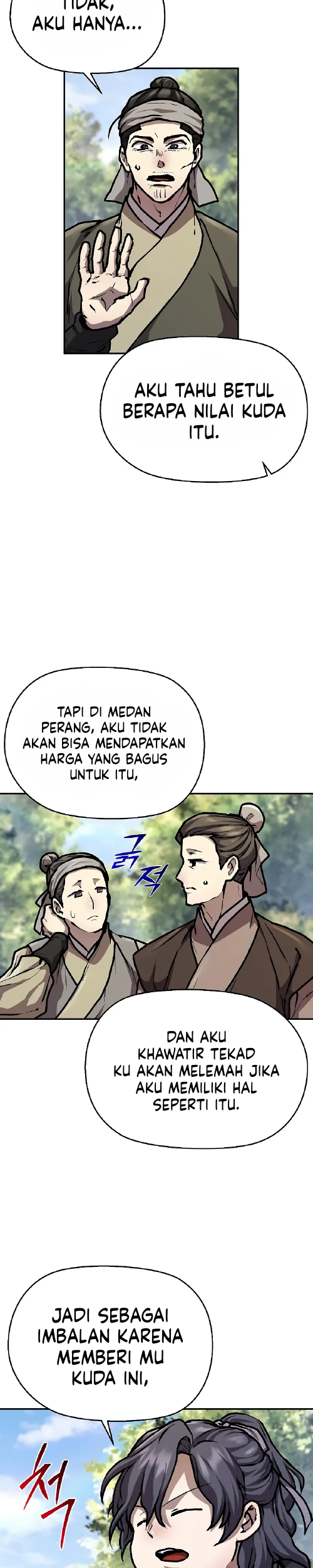 Reborn on the Demonic Cult Battlefield Chapter 3 Gambar 32