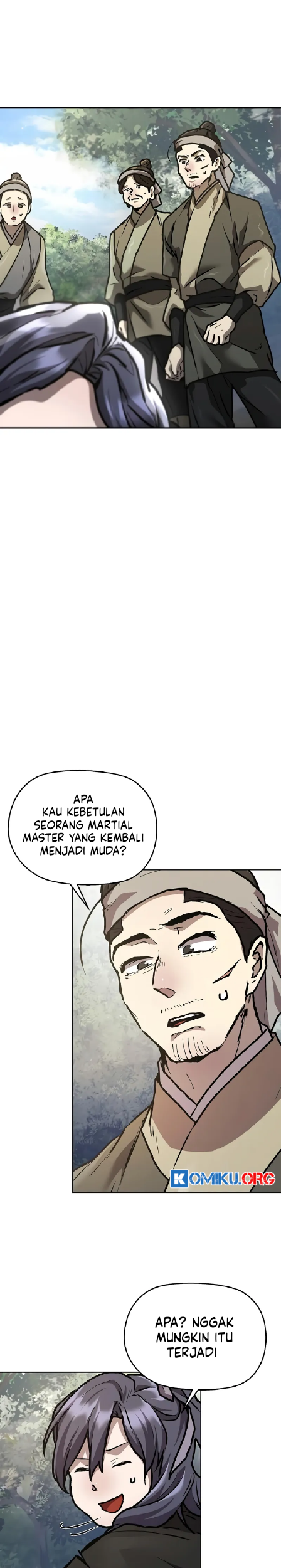 Reborn on the Demonic Cult Battlefield Chapter 4 Gambar 37