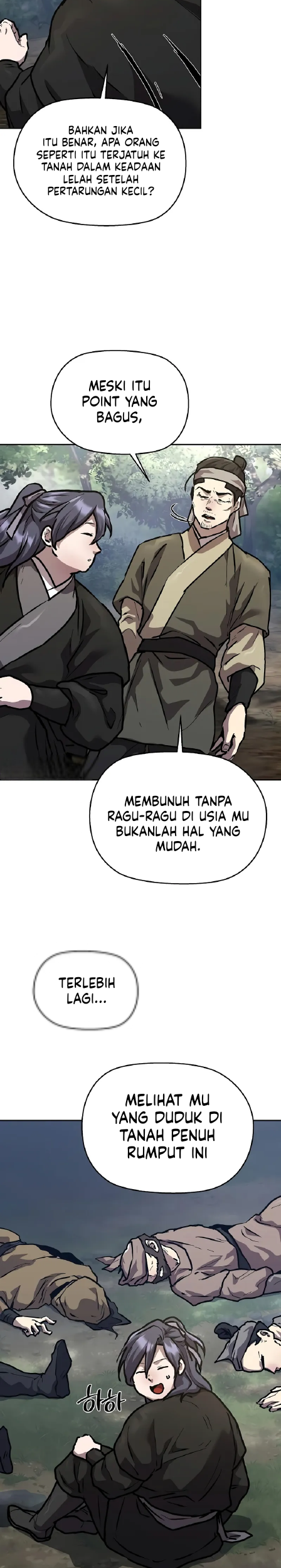 Reborn on the Demonic Cult Battlefield Chapter 4 Gambar 38